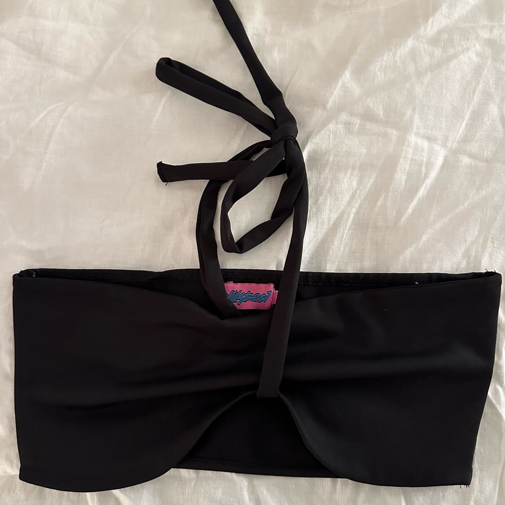 Black Edikted Top